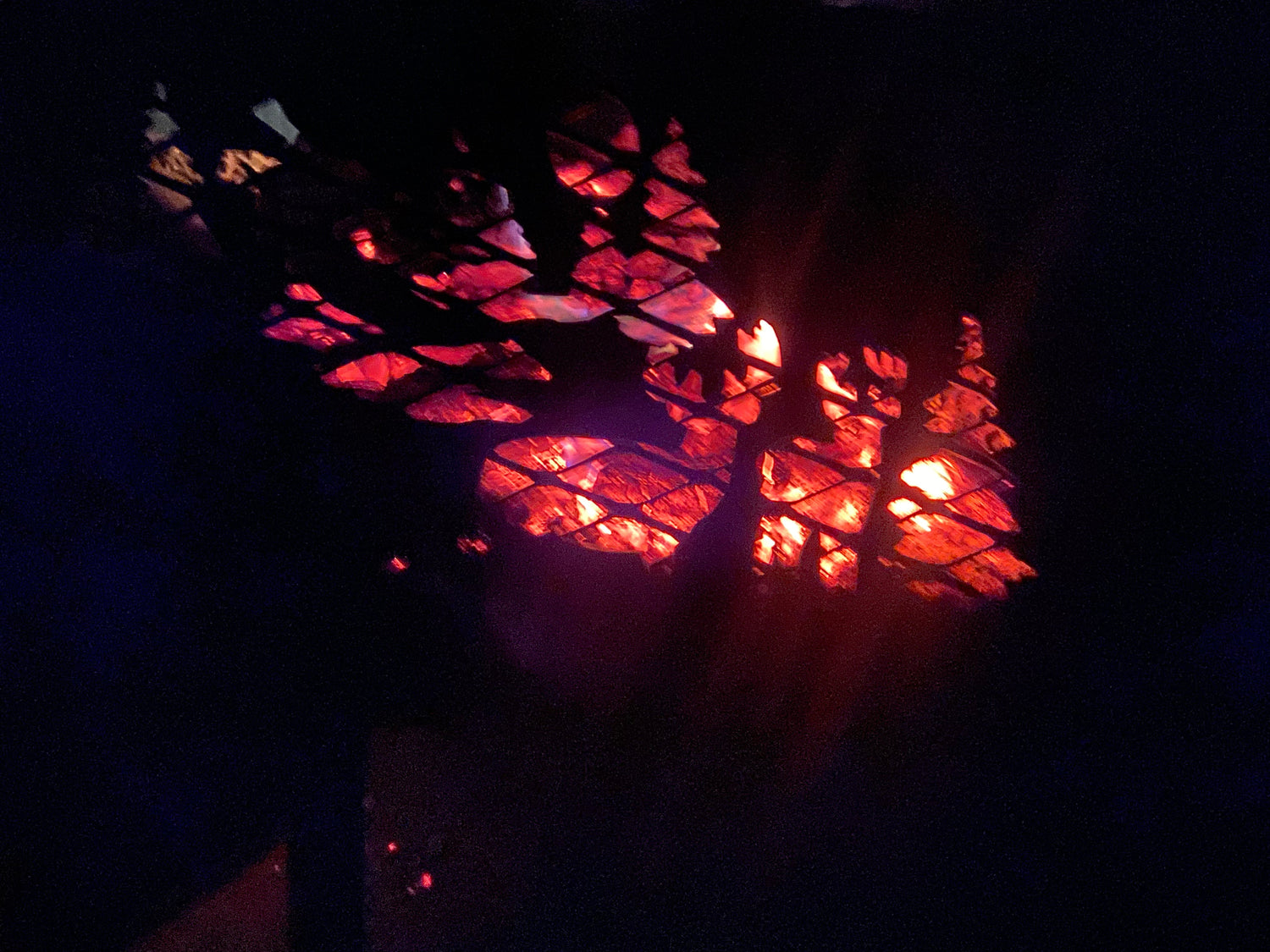 DT Flame Fire Pit