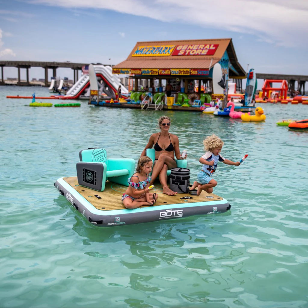 10' BOTE DOCK CLASSIC WITH MAGNEPOD