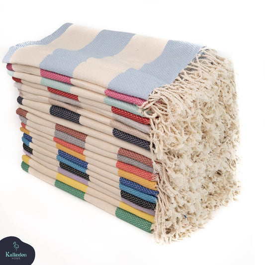 Turkish Towel | Cabana Design Quick Dry Beach Towel |