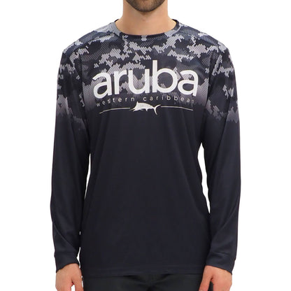 Operation Surf Long Sleeve Rashguard