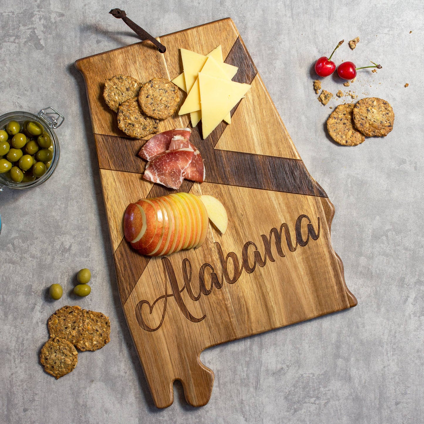 Alabama Serving Board