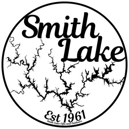 Sticker Pack - All 14 Smith Lake Stickers