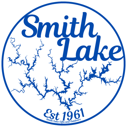 Sticker Pack - All 14 Smith Lake Stickers