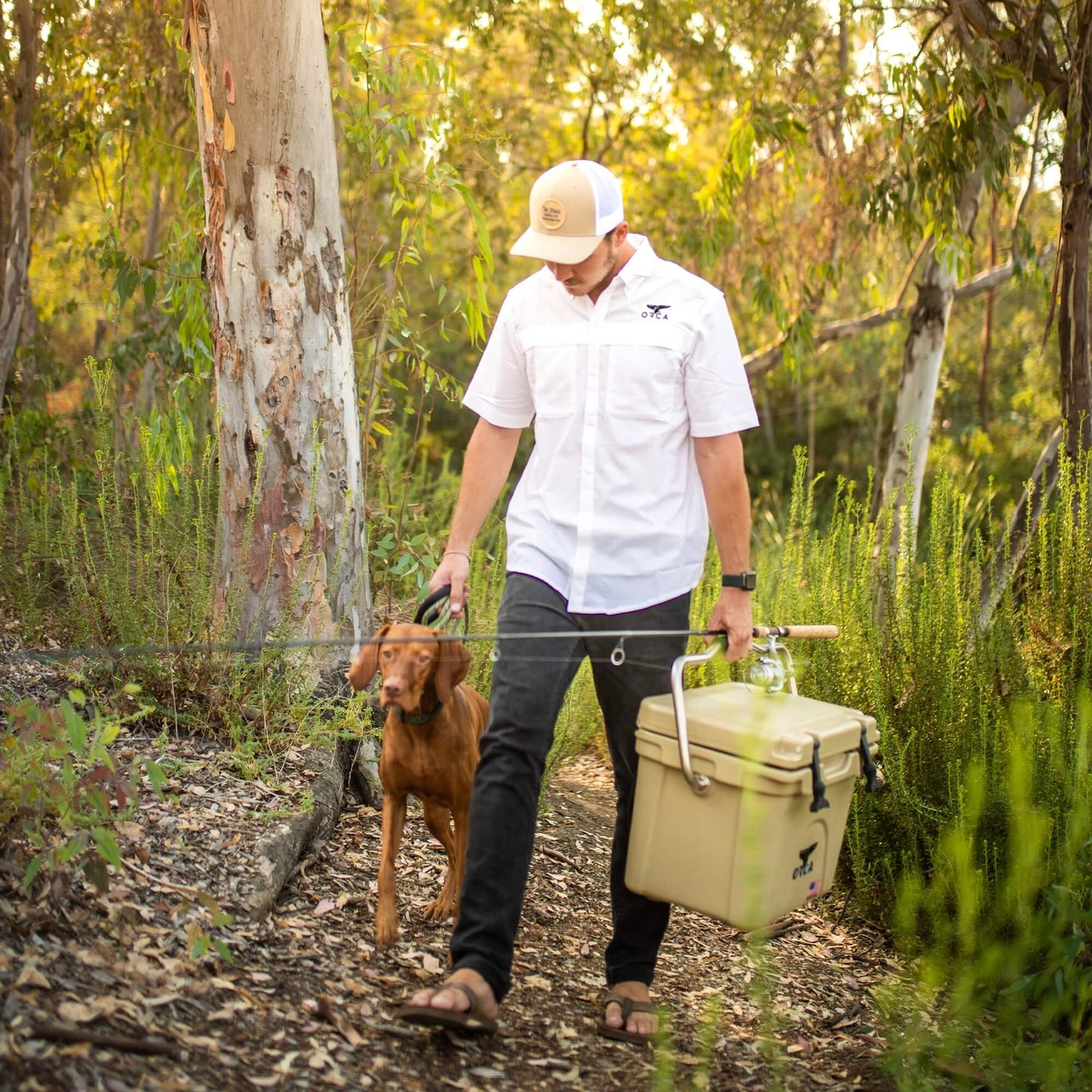 ORCA 20 Quart Cooler