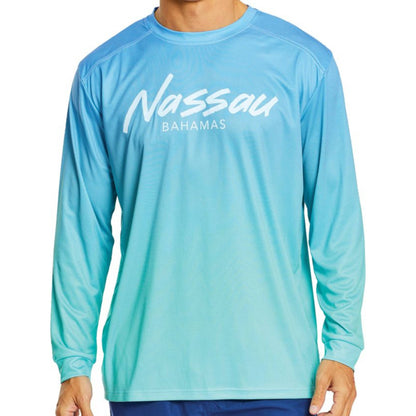 All Day Wave Long Sleeve Rashguard