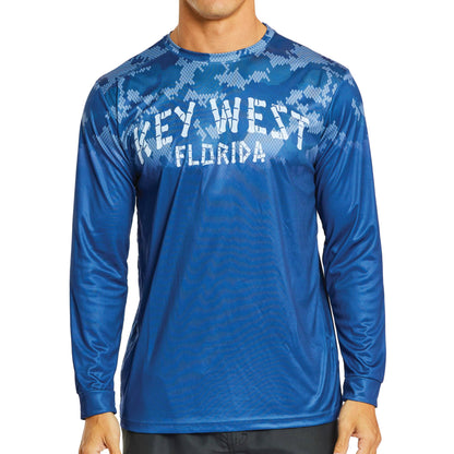 Operation Surf Long Sleeve Rashguard