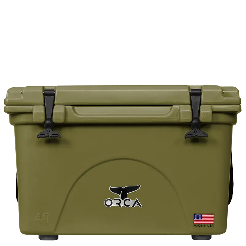 ORCA 40 Quart Cooler