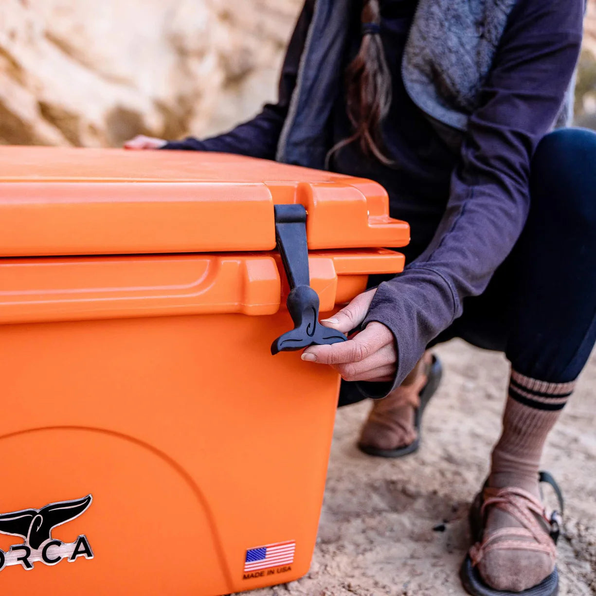 ORCA 40 Quart Cooler