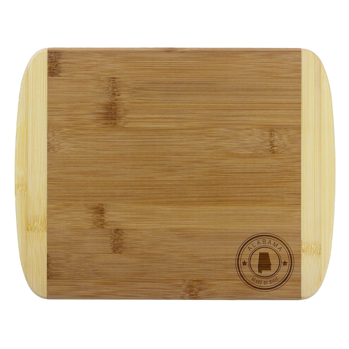 Alabama State Stamp Series 11" Cutting Board