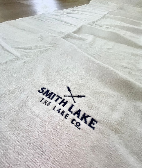 TLC Smith Lake Towels