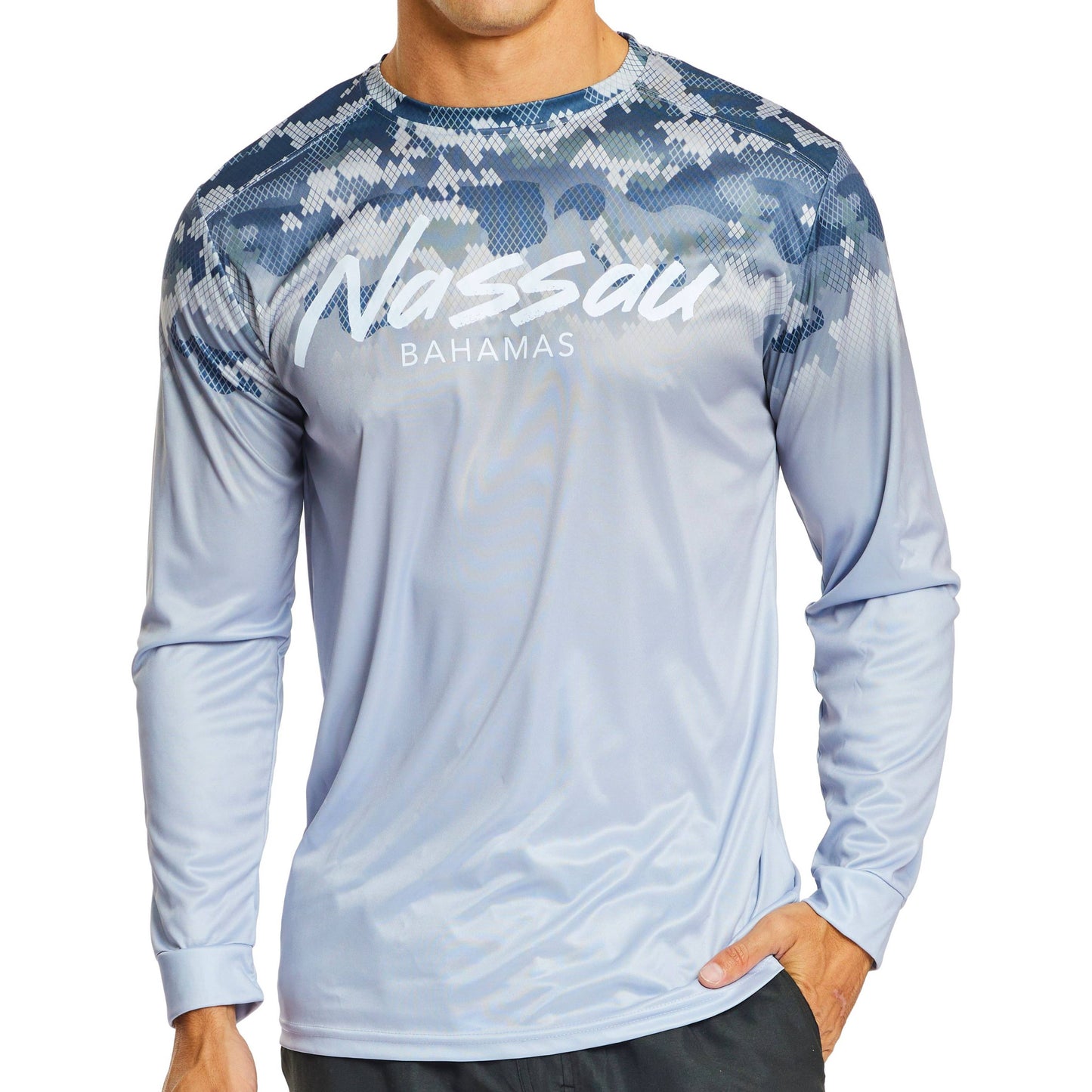 Operation Surf Long Sleeve Rashguard