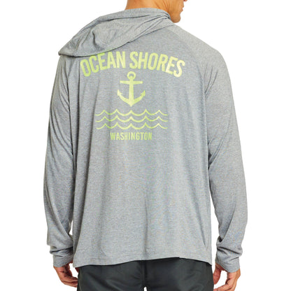 New Essentials Hooded Rashguard