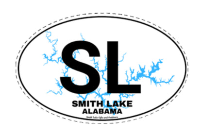 Sticker Pack - All 14 Smith Lake Stickers