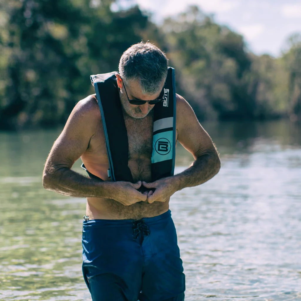 BOTE Manual Inflatable PFD- Vest