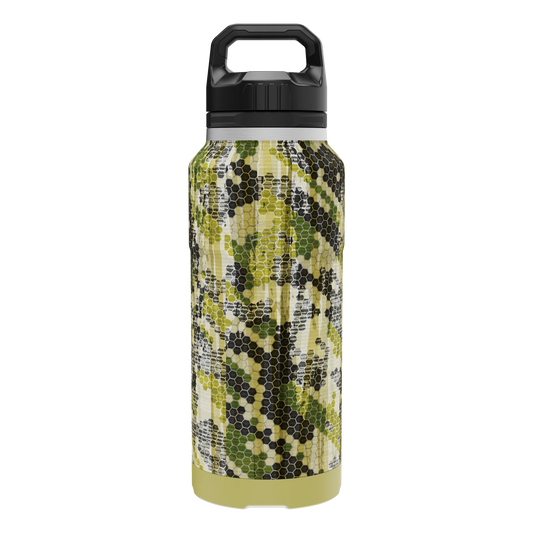 BOTE MAGNEPOD BOTTLE 36OZ VERGE CAMO