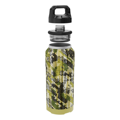 BOTE MAGNEPOD BOTTLE 36OZ VERGE CAMO