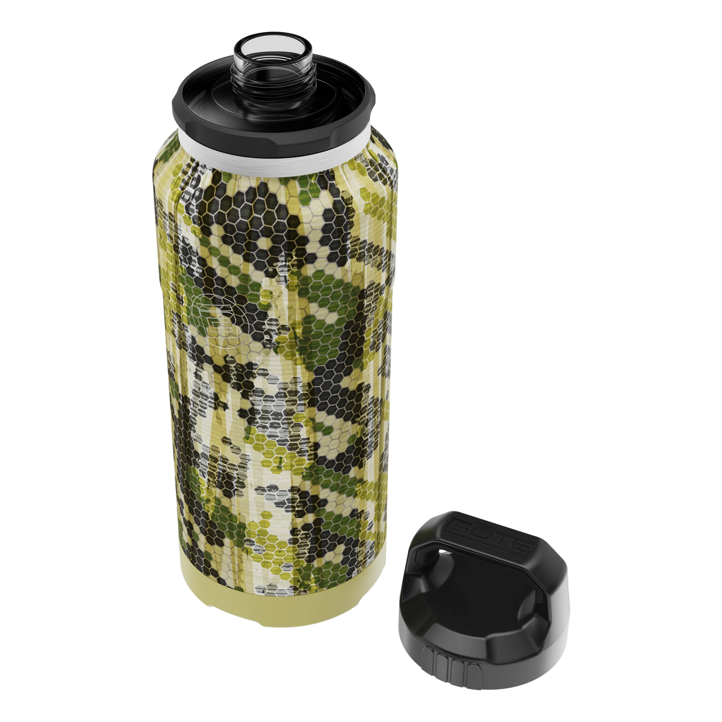 BOTE MAGNEPOD BOTTLE 36OZ VERGE CAMO