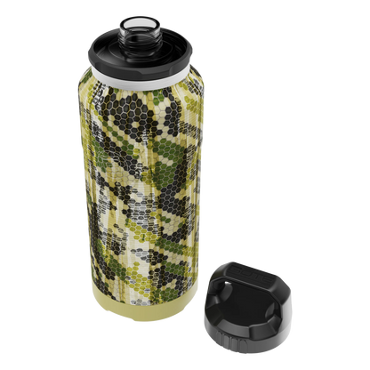 BOTE MAGNEPOD BOTTLE 36OZ VERGE CAMO