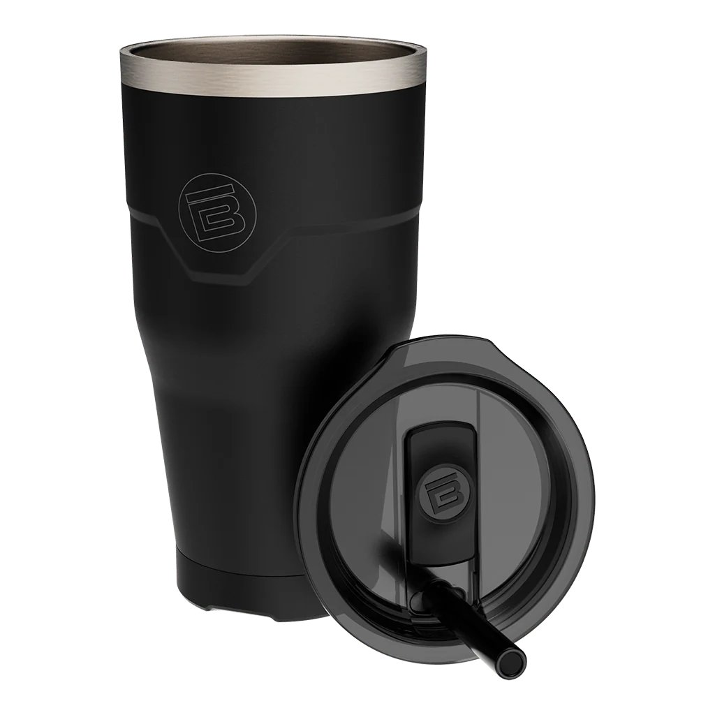 BOTE MAGNEPOD TUMBLER 32OZ  BLACK BOTE NATION