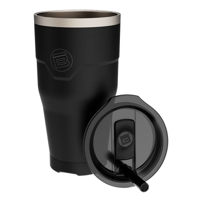 BOTE MAGNEPOD TUMBLER 32OZ  BLACK BOTE NATION