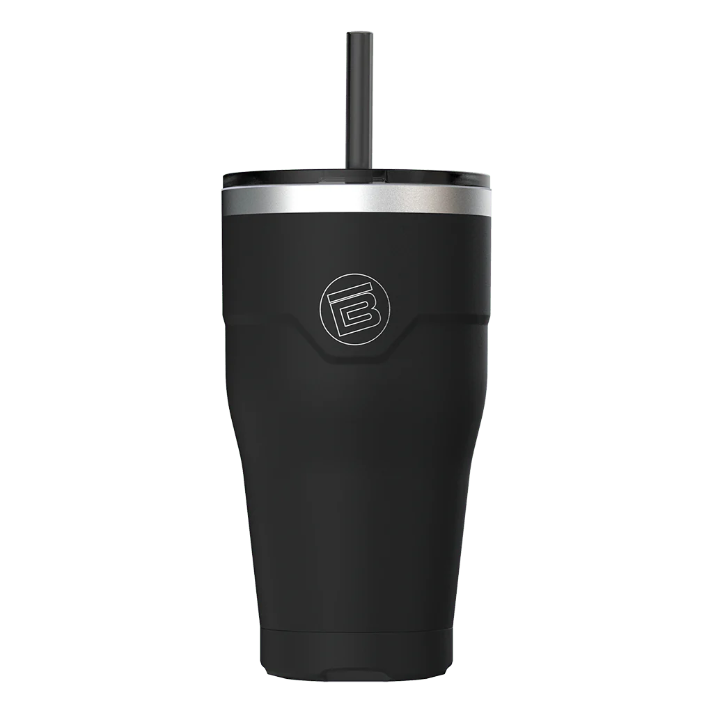 BOTE MAGNEPOD TUMBLER 32OZ  BLACK BOTE NATION