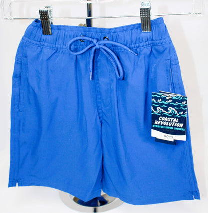 Coastal Revolution Swim Trunk sizes 8-18