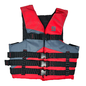 Bluestorm Type III Adult Universal Foam Life Jacket