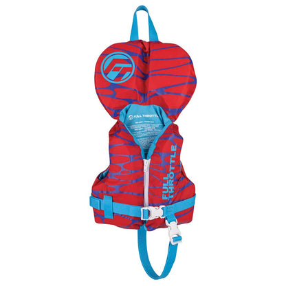 Full Throttle Infant Nylon Life Jacket * infants less than 30 lbs.