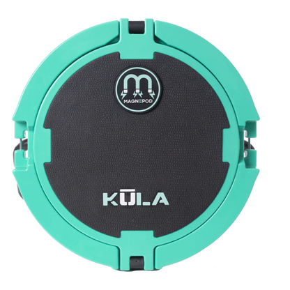 KULA 5.0 GALLON COOLER with MAGNEPOD - SEAFOAM