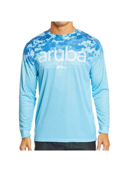 Operation Surf Long Sleeve Rashguard UPF 50+