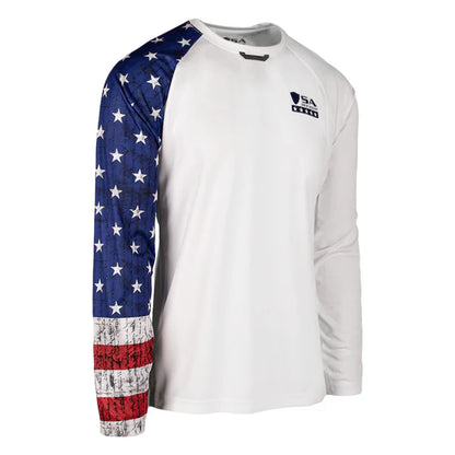 SA Performance Long Sleeve Shirt |American