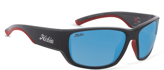 Hobie Hank Cherry Frame Bluefin Float Sunglasses