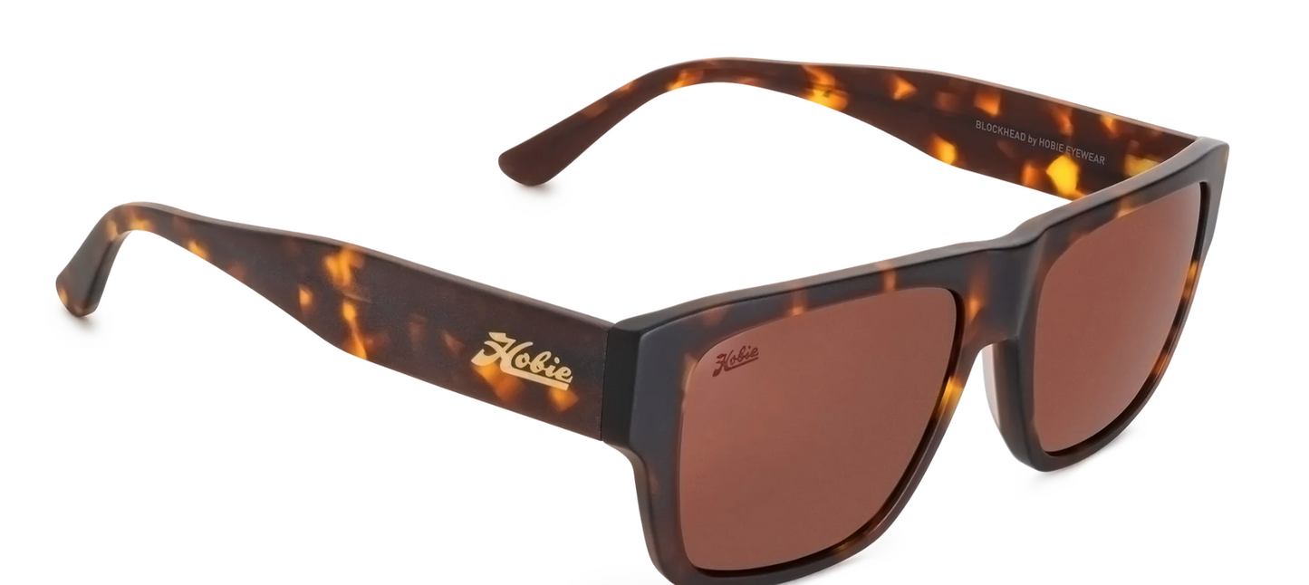 Hobie Blockhead Sunglasses