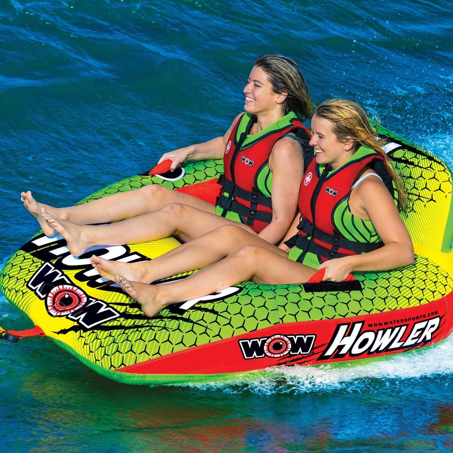 Howler 2 Person Towable