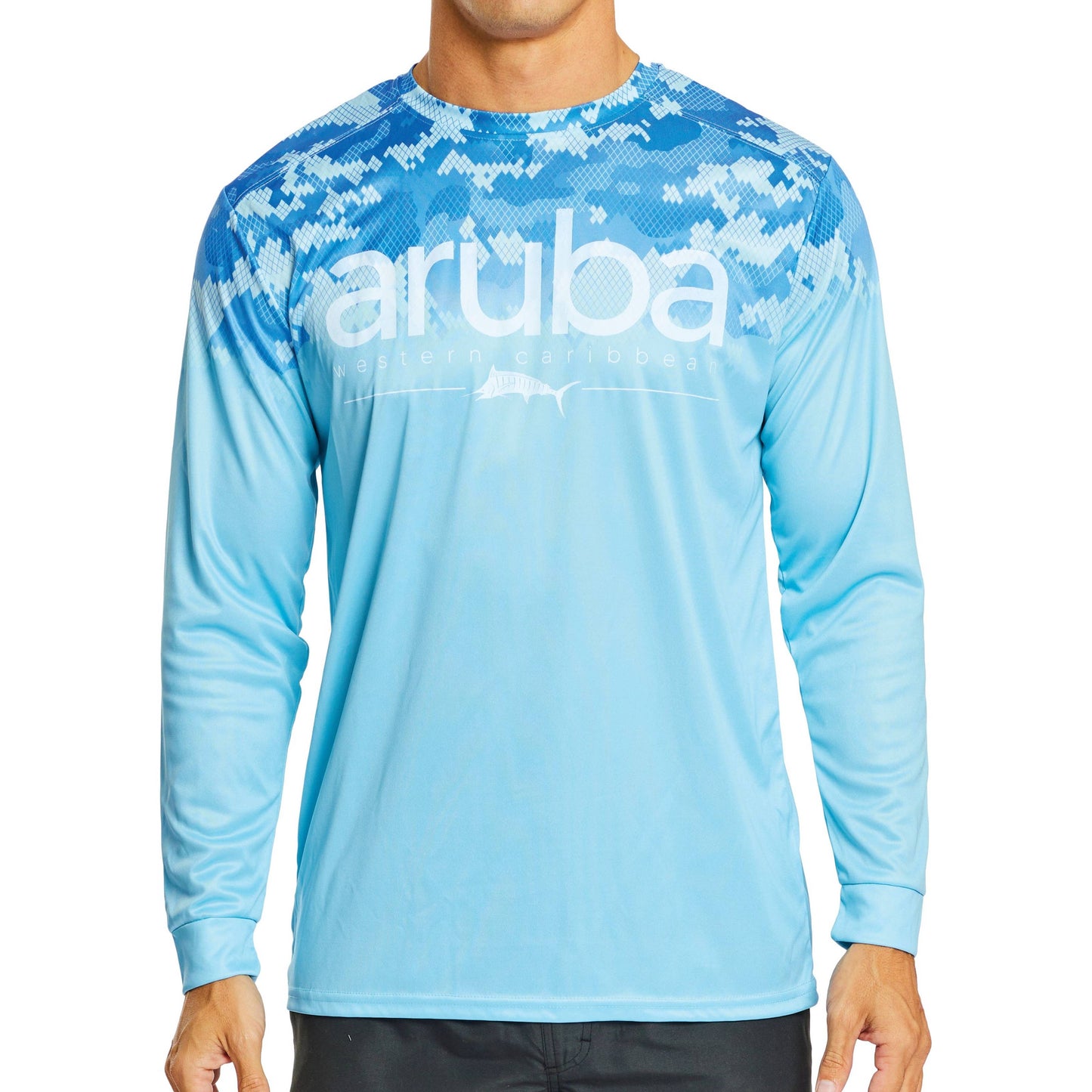 Operation Surf Long Sleeve Rashguard