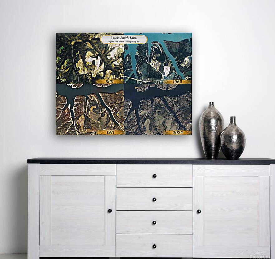 Giclée Stretched Canvas Print